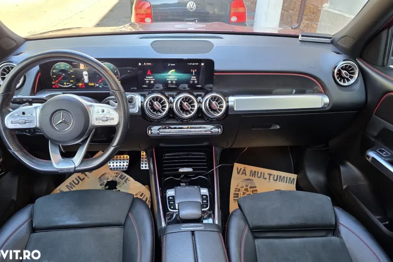 Mercedes-Benz GLB din 2021 cu 95.123 km - oferta MER183145 - foto 4