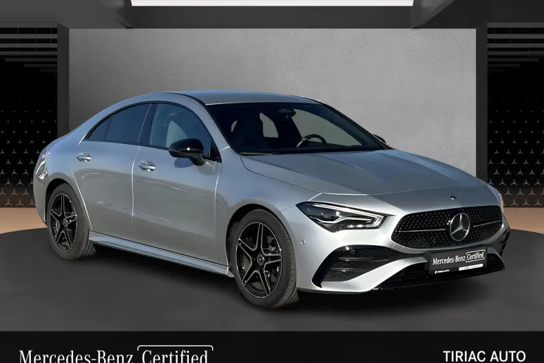 Mercedes-Benz CLA (Clasa CLA) din 2024 cu 14.964 km - oferta MER183146 - foto 8