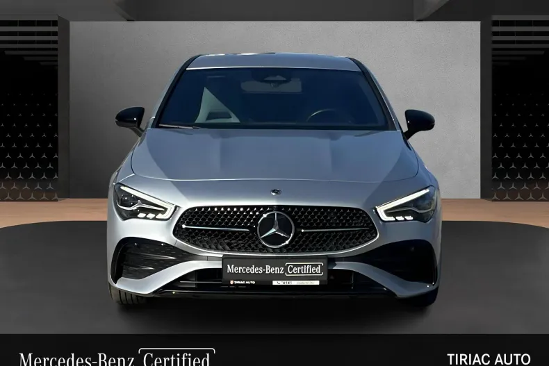 Mercedes-Benz CLA (Clasa CLA) din 2024 cu 14.964 km - oferta MER183146 - foto 9