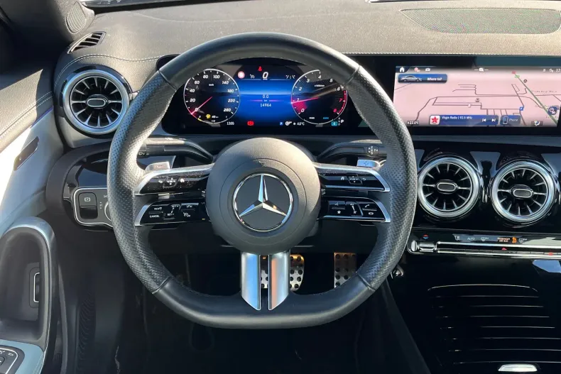 Mercedes-Benz CLA (Clasa CLA) din 2024 cu 14.964 km - oferta MER183146 - foto 13