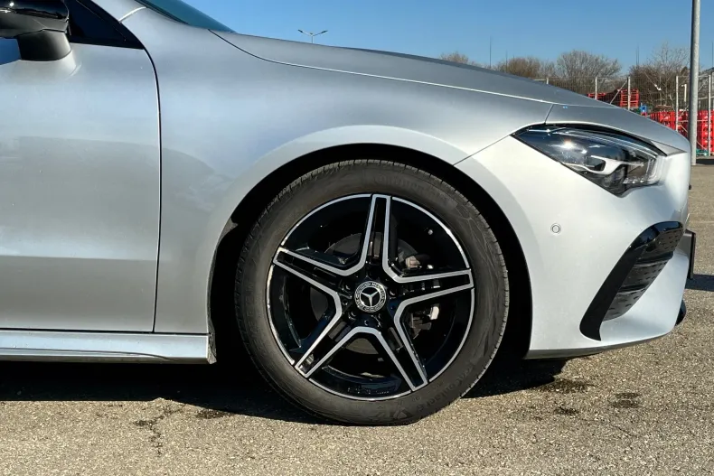 Mercedes-Benz CLA (Clasa CLA) din 2024 cu 14.964 km - oferta MER183146 - foto 27