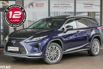 Lexus Seria RX din 2022 - oferta LEX183147