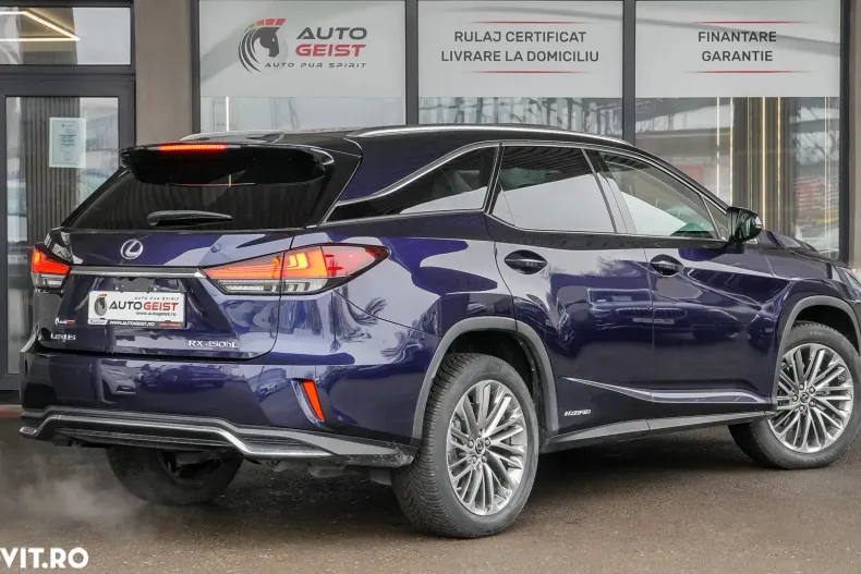 Lexus Seria RX din 2022 cu 135.000 km - oferta LEX183147 - foto 6