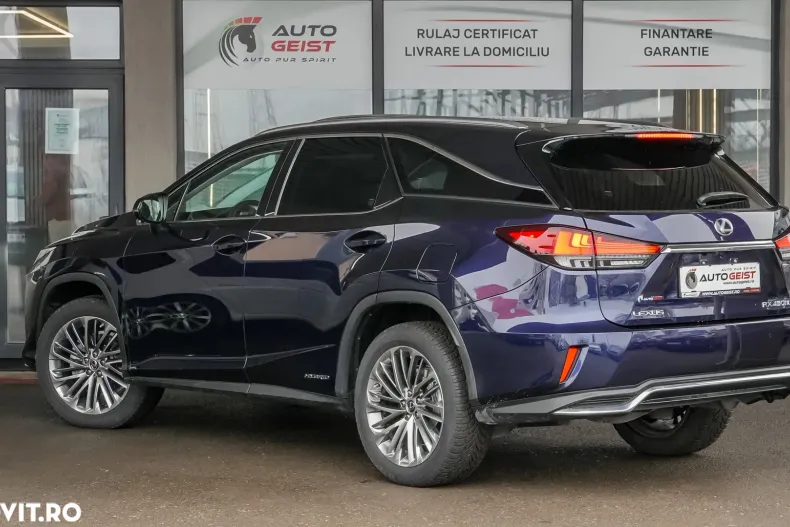 Lexus Seria RX din 2022 cu 135.000 km - oferta LEX183147 - foto 8