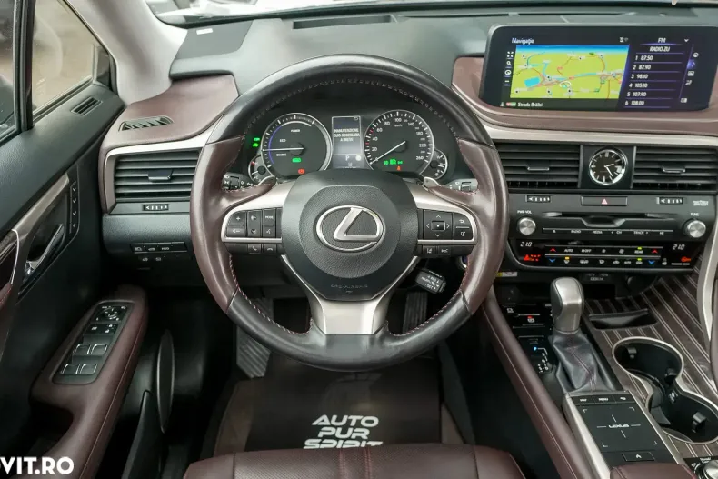 Lexus Seria RX din 2022 cu 135.000 km - oferta LEX183147 - foto 10