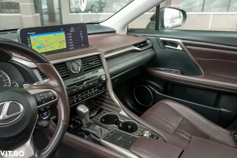 Lexus Seria RX din 2022 cu 135.000 km - oferta LEX183147 - foto 12