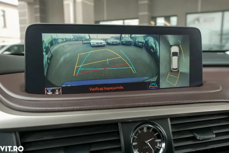 Lexus Seria RX din 2022 cu 135.000 km - oferta LEX183147 - foto 14