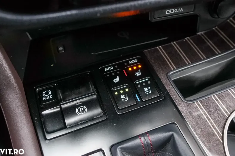 Lexus Seria RX din 2022 cu 135.000 km - oferta LEX183147 - foto 17