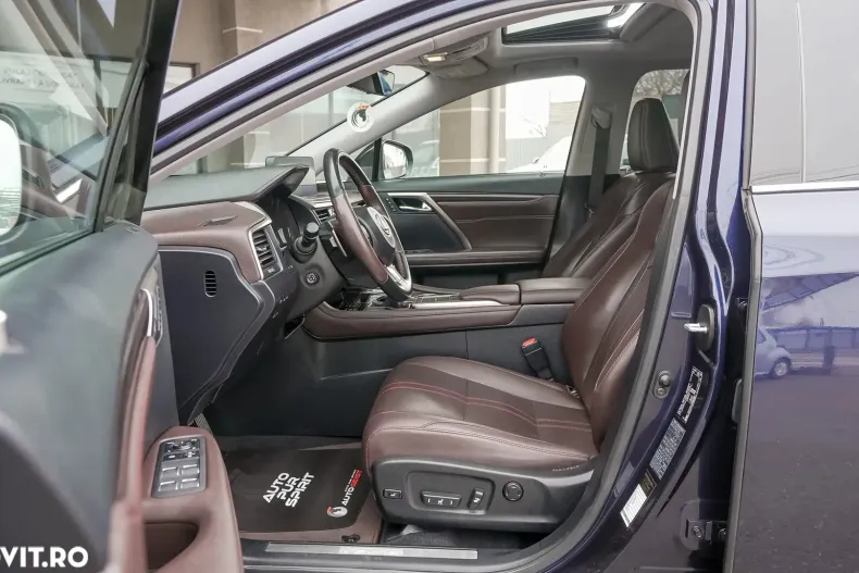 Lexus Seria RX din 2022 cu 135.000 km - oferta LEX183147 - foto 30