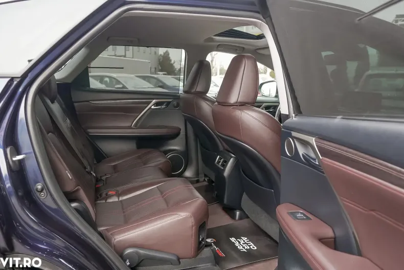 Lexus Seria RX din 2022 cu 135.000 km - oferta LEX183147 - foto 37
