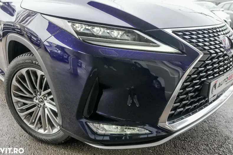 Lexus Seria RX din 2022 cu 135.000 km - oferta LEX183147 - foto 39
