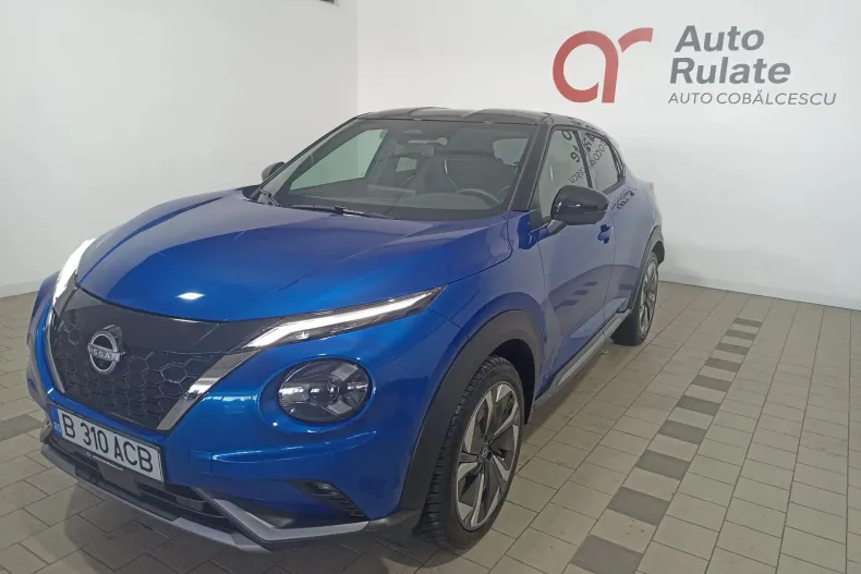 Nissan Juke din 2025 cu 1.860 km - oferta NIS183148 - foto 1