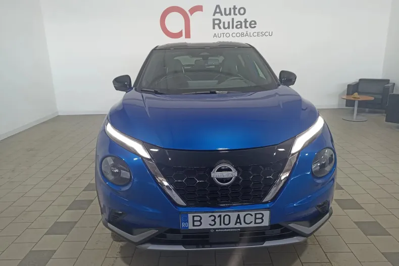 Nissan Juke din 2025 cu 1.860 km - oferta NIS183148 - foto 2