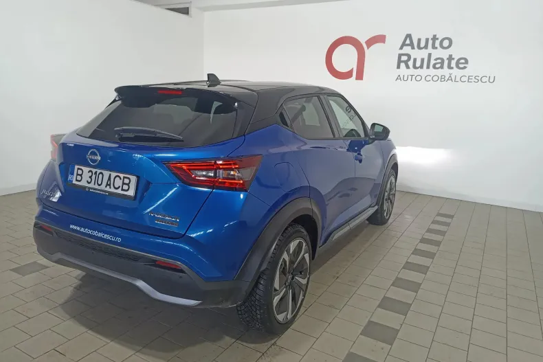 Nissan Juke din 2025 cu 1.860 km - oferta NIS183148 - foto 4