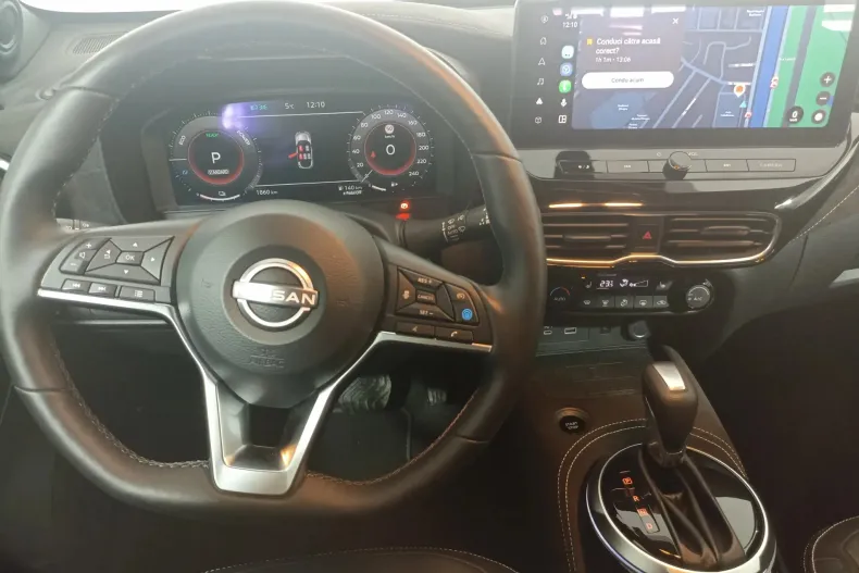 Nissan Juke din 2025 cu 1.860 km - oferta NIS183148 - foto 10
