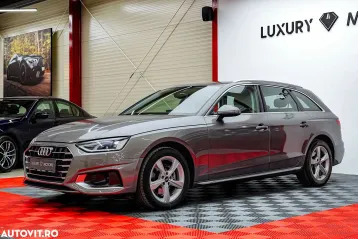 Audi A4 din 2021 - oferta AUD183150