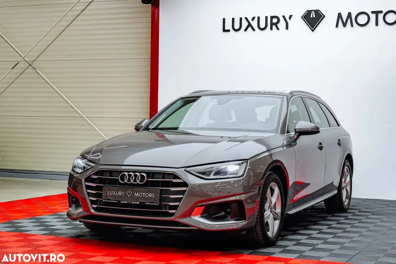 Audi A4 din 2021 cu 158.000 km - oferta AUD183150 - foto 7