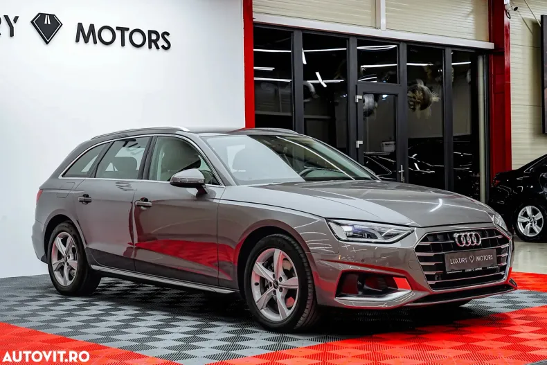 Audi A4 din 2021 cu 158.000 km - oferta AUD183150 - foto 9