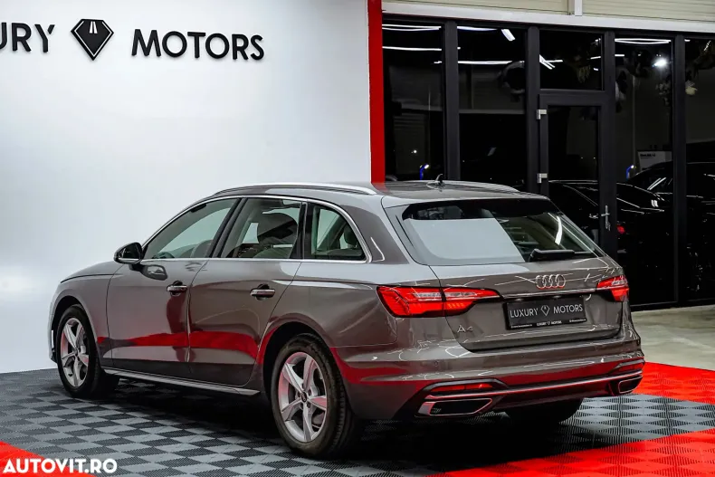 Audi A4 din 2021 cu 158.000 km - oferta AUD183150 - foto 11