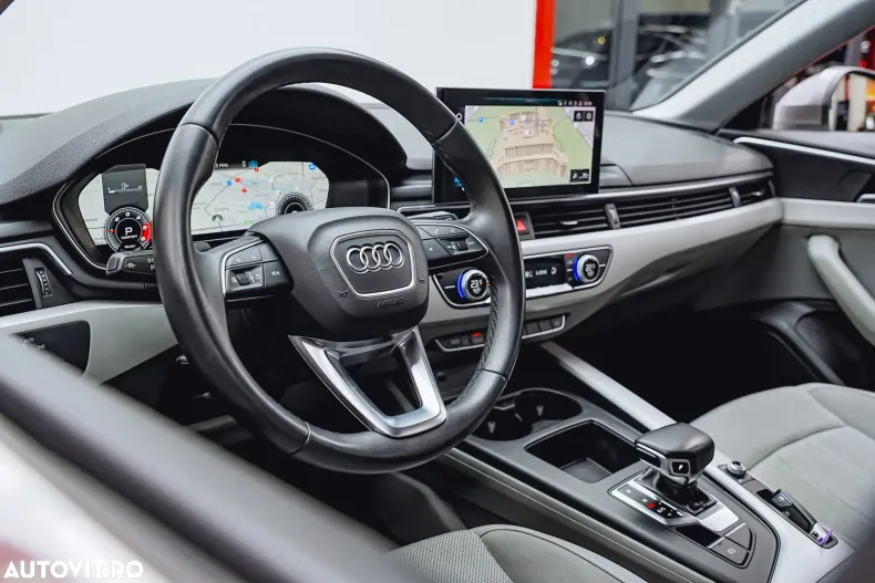 Audi A4 din 2021 cu 158.000 km - oferta AUD183150 - foto 14