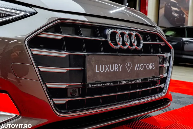 Audi A4 din 2021 cu 158.000 km - oferta AUD183150 - foto 19