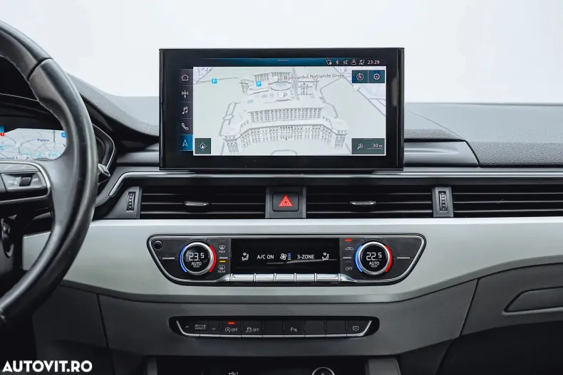 Audi A4 din 2021 cu 158.000 km - oferta AUD183150 - foto 24