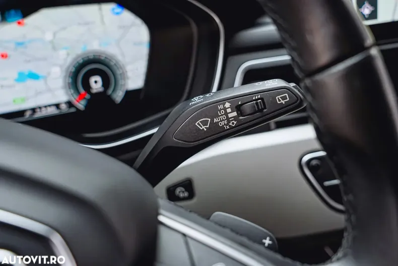 Audi A4 din 2021 cu 158.000 km - oferta AUD183150 - foto 29
