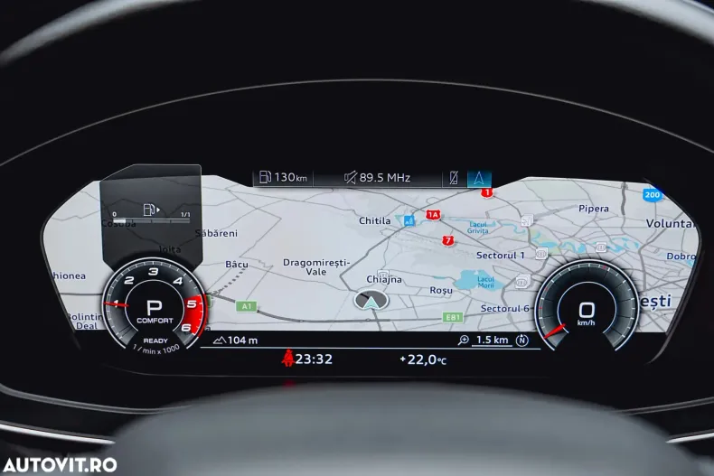 Audi A4 din 2021 cu 158.000 km - oferta AUD183150 - foto 30