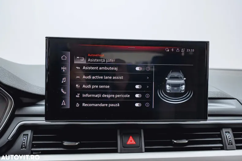 Audi A4 din 2021 cu 158.000 km - oferta AUD183150 - foto 37