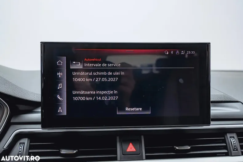 Audi A4 din 2021 cu 158.000 km - oferta AUD183150 - foto 38