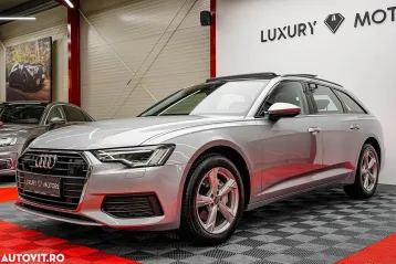 Audi A6 din 2020 - oferta AUD183151