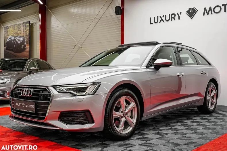 Audi A6 din 2020 cu 146.500 km - oferta AUD183151 - foto 1