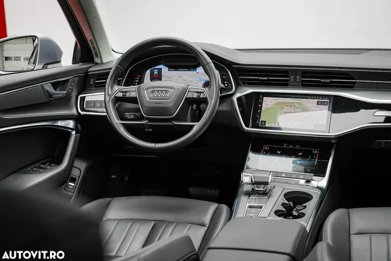 Audi A6 din 2020 cu 146.500 km - oferta AUD183151 - foto 12