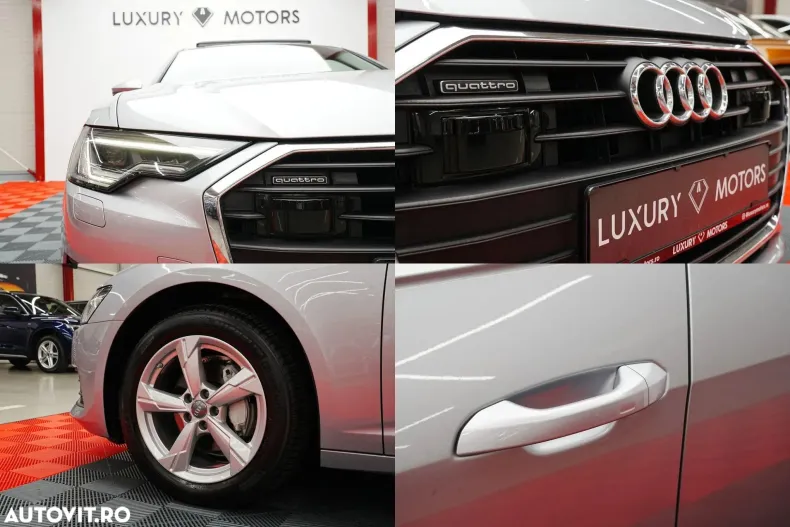 Audi A6 din 2020 cu 146.500 km - oferta AUD183151 - foto 21