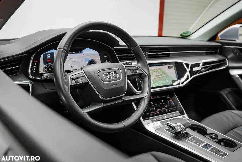 Audi A6 din 2020 cu 146.500 km - oferta AUD183151 - foto 25