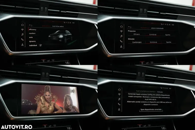 Audi A6 din 2020 cu 146.500 km - oferta AUD183151 - foto 36