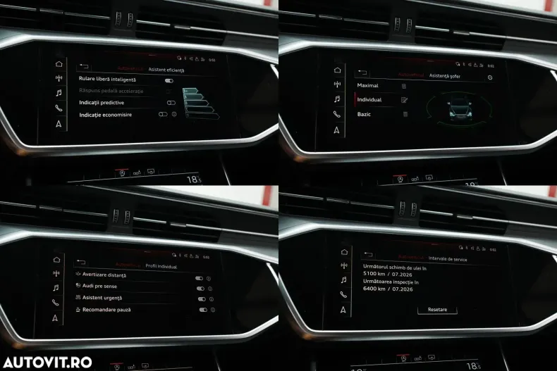 Audi A6 din 2020 cu 146.500 km - oferta AUD183151 - foto 37