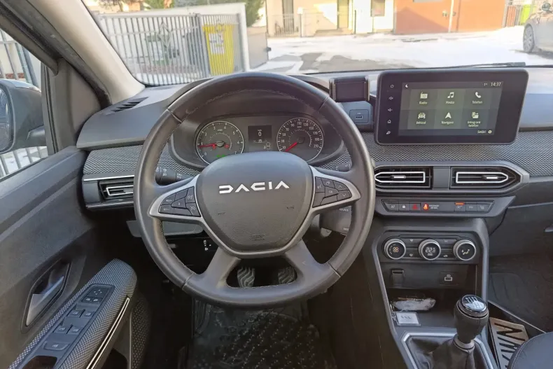 Dacia Jogger din 2023 cu 63.427 km - oferta DAC183152 - foto 7