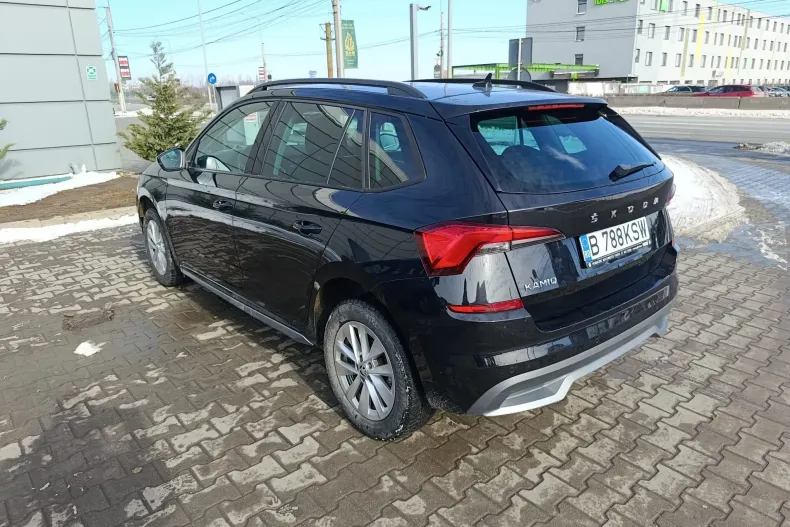 Skoda Kamiq din 2023 cu 92.717 km - oferta SKO183154 - foto 4