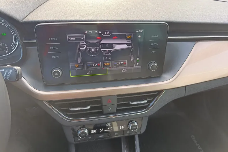 Skoda Kamiq din 2023 cu 92.717 km - oferta SKO183154 - foto 9