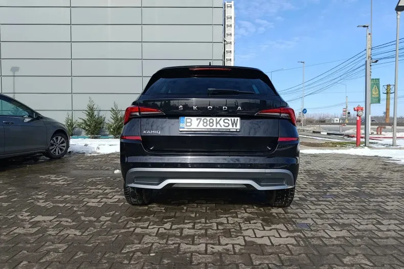 Skoda Kamiq din 2023 cu 92.717 km - oferta SKO183154 - foto 14