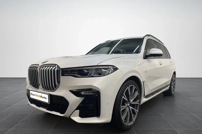 BMW X7 (Seria X) din 2020 cu 51.172 km - oferta BMW183155 - foto 1