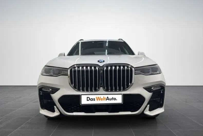 BMW X7 (Seria X) din 2020 cu 51.172 km - oferta BMW183155 - foto 3
