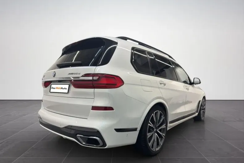 BMW X7 (Seria X) din 2020 cu 51.172 km - oferta BMW183155 - foto 7