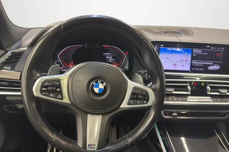 BMW X7 (Seria X) din 2020 cu 51.172 km - oferta BMW183155 - foto 10