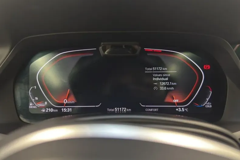 BMW X7 (Seria X) din 2020 cu 51.172 km - oferta BMW183155 - foto 13