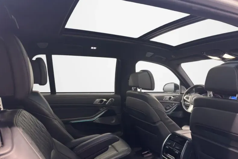 BMW X7 (Seria X) din 2020 cu 51.172 km - oferta BMW183155 - foto 17