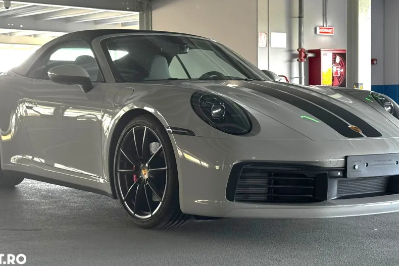 Porsche 911 din 2023 cu 105 km - oferta POR183156 - foto 1
