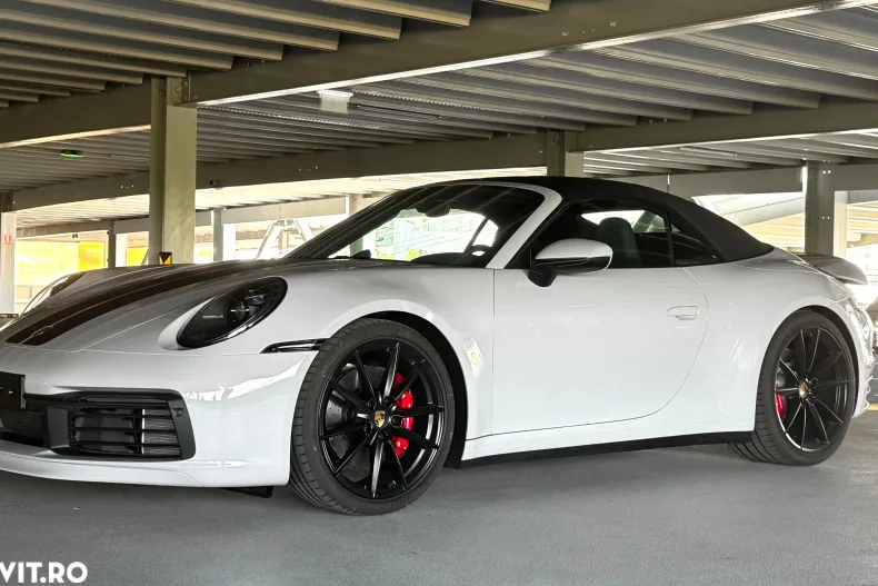 Porsche 911 din 2023 cu 105 km - oferta POR183156 - foto 3