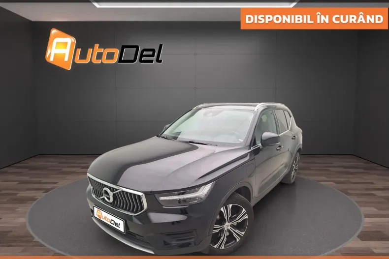 Volvo XC40 din 2021 cu 126.144 km - oferta VOL183157 - foto 1